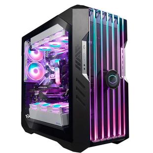 酷冷至尊 HAF 700EVO 电脑全塔机箱 台式主机E-ATX机箱 ARGB灯条