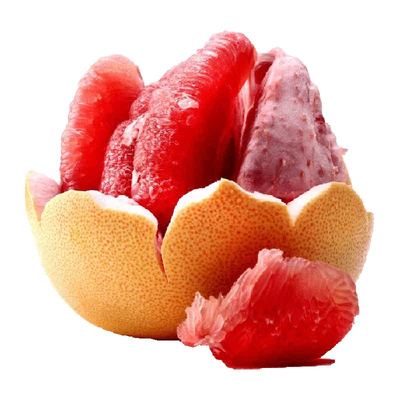 胡鲜森平和三红蜜柚水果现摘现发