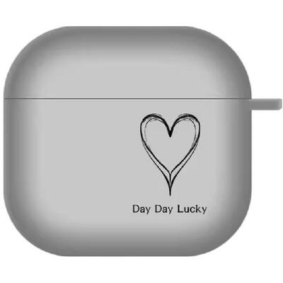 哑光电镀耳机保护套适用苹果系列