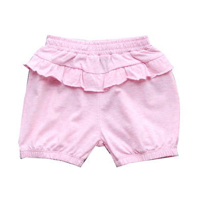 G家纯元1-5岁女宝宝纯棉大屁屁裤