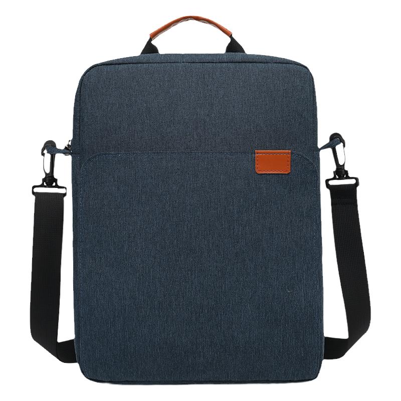 适用华为MateBook E Go平板电脑包防震12.35英寸手提Pad Pro12.6/13.2/Air12寸保护套SE11.5S单肩斜跨包