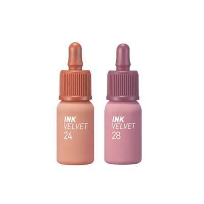 菲丽菲拉丝绒雾面小奶瓶唇釉