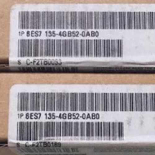 议价西门子6ES71354GB520AB0ET200S模拟量输出6ES7135-4GB52-0AB0