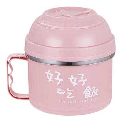 快餐杯保温饭盒上班族便当食堂