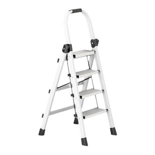 铝合金梯子家用折叠伸缩室内多功能加厚折叠梯小型轻便工程人字梯