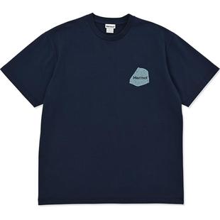 Marmot土拨鼠Blessings Of Nature男款自然恩赐短袖T恤