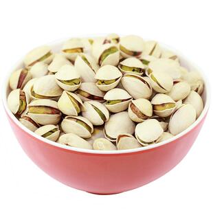 开心果500g克盐焗大颗开口美国坚果仁散装非土耳其原味儿童零食品