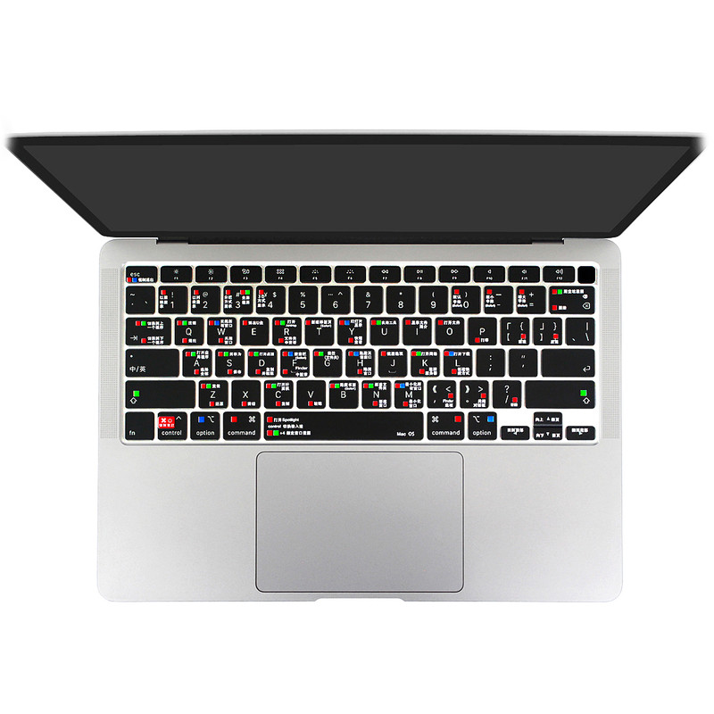 适用于苹果笔记本MacBook键盘膜