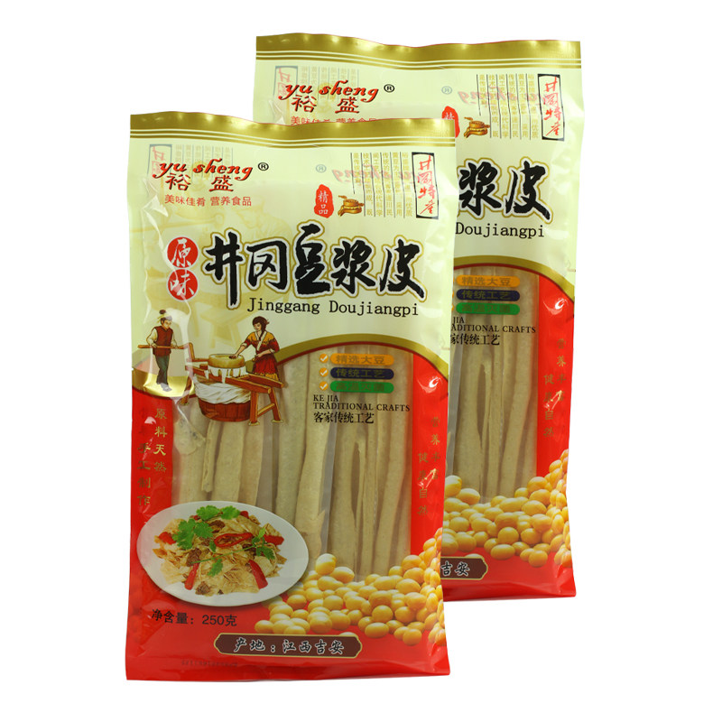 包邮井冈山江西遂川特产豆制品