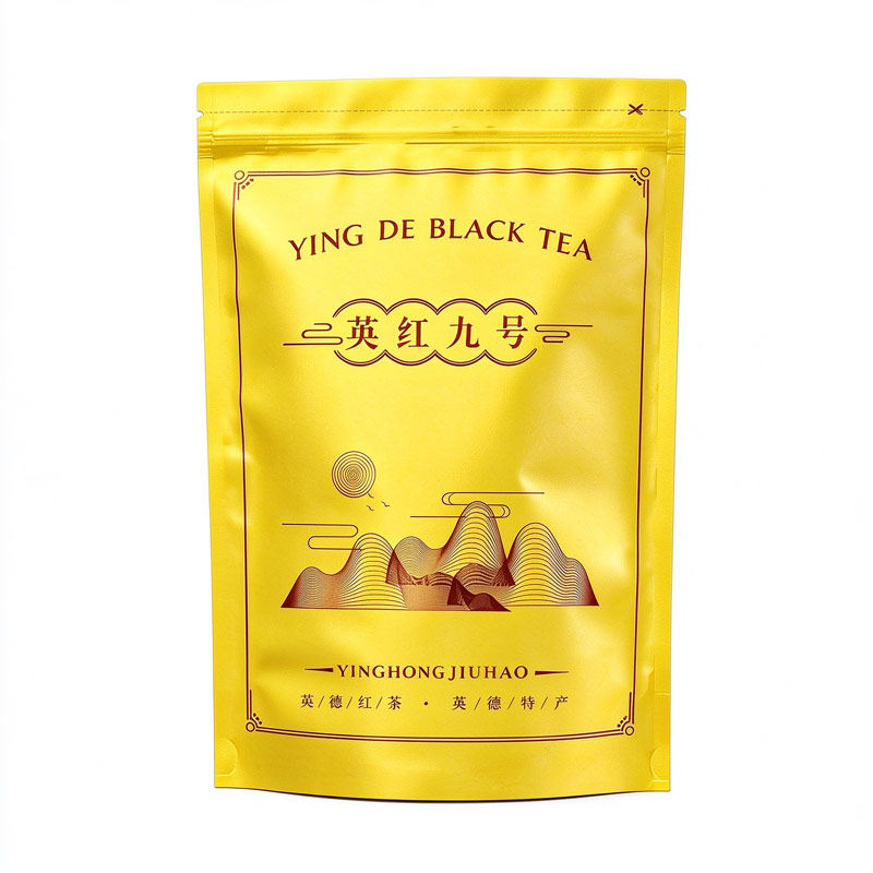 英红九号英德一级浓香红茶