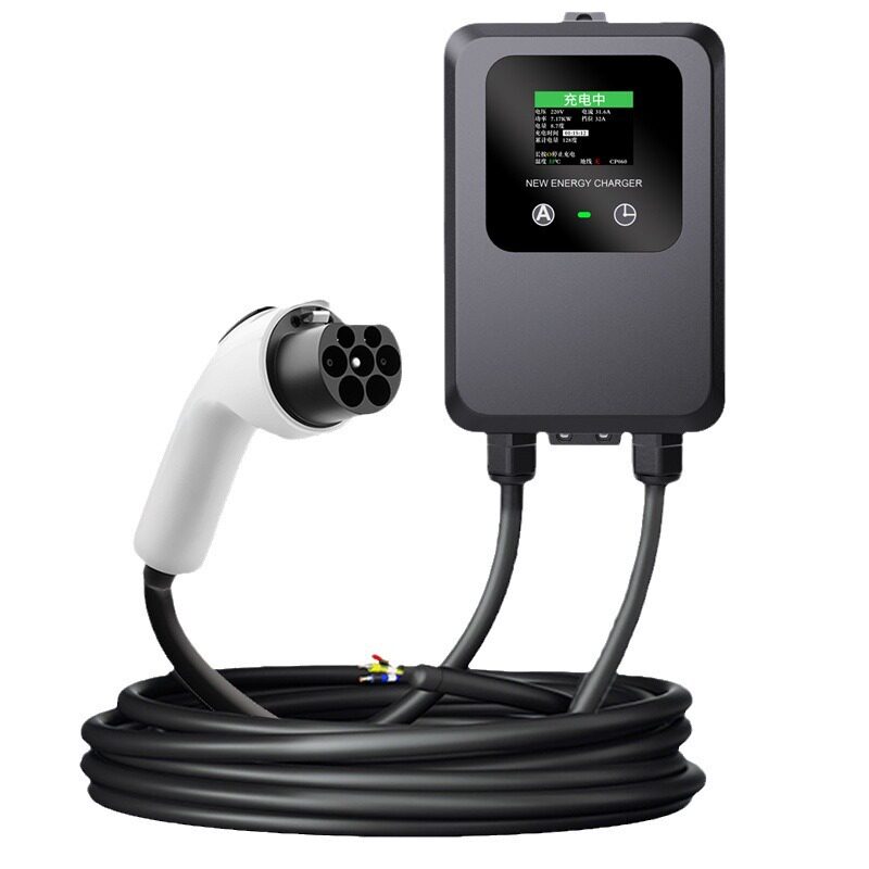 适用于五菱星光730/560/扬光客车版新能源电动汽车家用7kw充电桩s