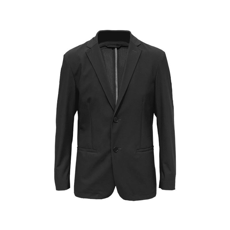 夏季正装上班合身西服