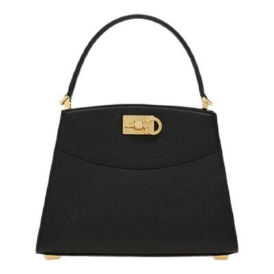 【24期免息】FERRAGAMO菲拉格慕女Ferragamo Studio Box手袋