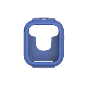 适用于米兔儿童手表6X保护套米兔6软套6x蓝光5C水凝膜米兔6x保护壳小米6硅胶6x钢化膜米兔6x电话手表配件6x