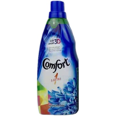进口800ml2瓶包邮衣物柔顺剂