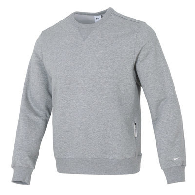 耐克男子卫衣打底套头衫