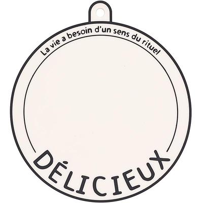 cookzone北欧风奶油系隔热餐垫