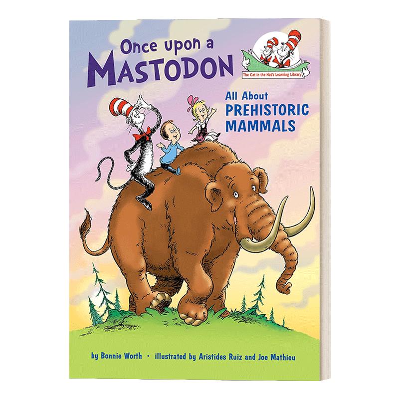 Once upon a Mastodon All About Prehistoric Mammals