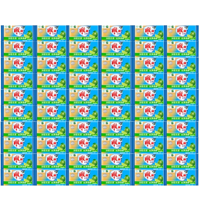 雕牌家用实惠装整箱官网洗衣皂