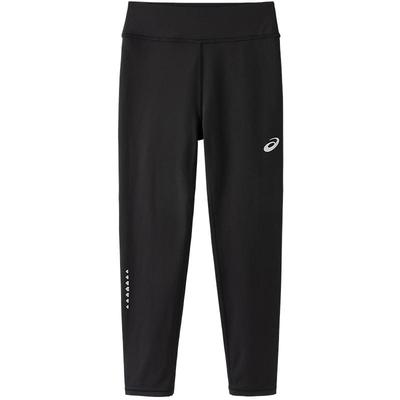 ASICS/亚瑟士童装25年冬季女童吸湿排汗打底裤蓄热保暖柔软舒适