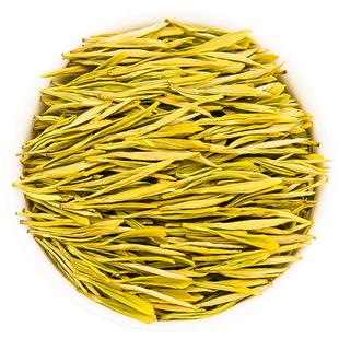 禾安堂2025新茶叶安吉白茶黄金芽明前特级绿茶旗舰店自己喝送礼