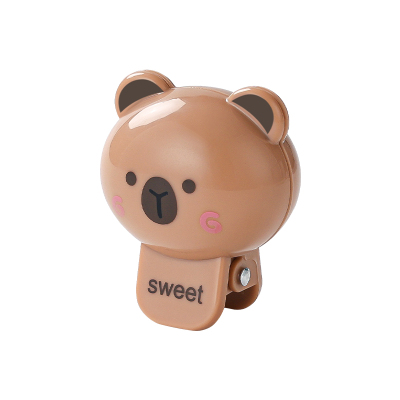 电动牙刷夹儿童牙刷保护帽