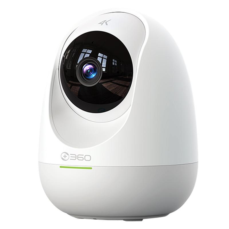 360無線攝像頭8pro 4k手機遠程語音監(jiān)控器家用室內(nèi)360度高清夜視