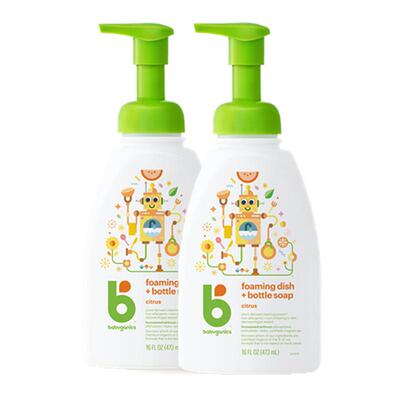 甘尼克宝贝babyganics婴儿奶瓶