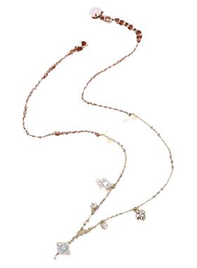 brosway欧美钛钢女款项链