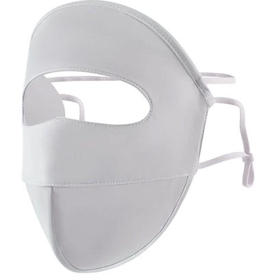 惟嫒凉爽亲肤冰丝防晒面罩