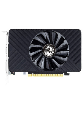 梅捷GTX750TI电脑轻娱乐独立显卡
