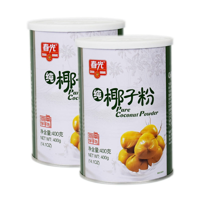 春光配料原汁即饮纯椰子粉