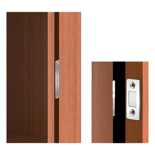 柜门磁吸贴片超薄免打孔柜门强力不锈钢碰珠隐形磁吸木柜门反弹器