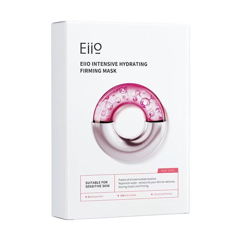 【明星同款】正品eiio奕沃水光面膜补水保湿透亮嫩肤紧致抗皱滋养