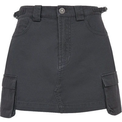 ONLY高腰A字短裤裙裤休闲裤