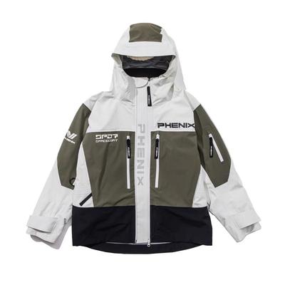 phenix男女款单双板户外滑雪服