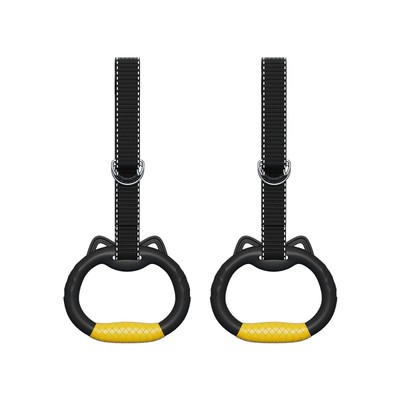 吊环家用健身引体向上