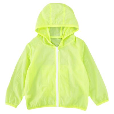 儿童外套薄款男童便携户外服