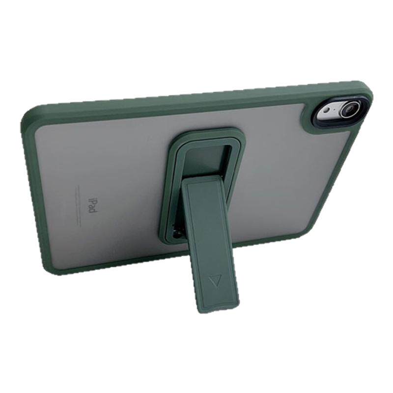 iPadmini7保护壳防摔ipadpro平板保护套2024款11寸一体折叠支架ipad10硬壳4全包第九代8亚克力轻薄