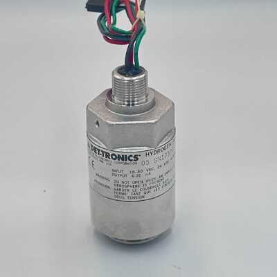DET-TRONICS 004539-102 C7064E5012 H2S HYDROGEN SULFIDE SENSO