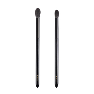 小胖丁化妆刷子K17火苗鼻影刷圆头眼影晕染刷软毛细光锋羊毛工具