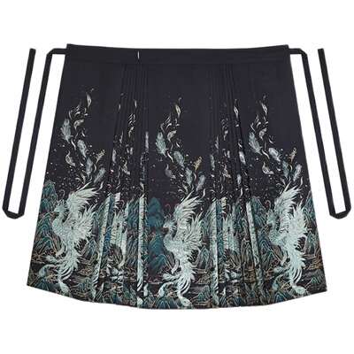 青羽织造司原创明制汉服