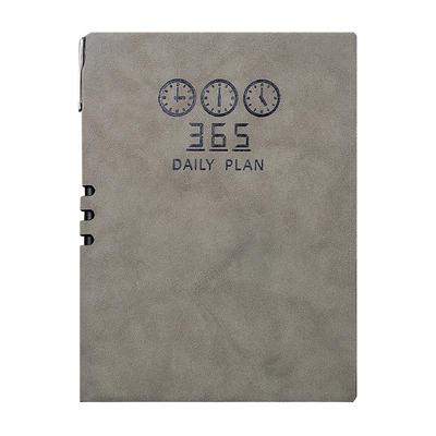 2026年日程本商务办公记录本定制