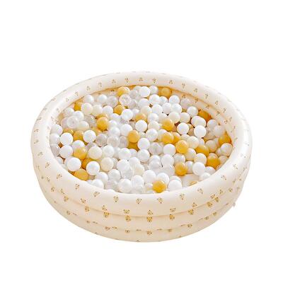 lunastory海洋球婴儿可啃咬球池