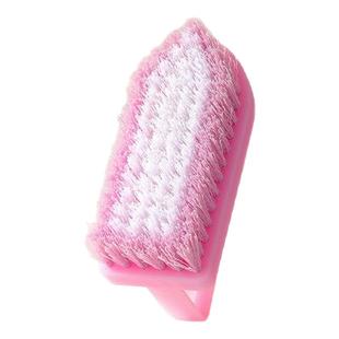 茶花刷子鞋刷硬毛无死角刷鞋专用板刷洗鞋超硬耐用家用塑料洗衣刷