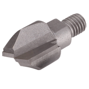 木门装锁开孔器木工安门锁开锁孔模具神器钨钢高速钢钻头刀头配件