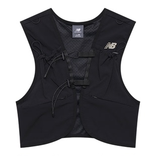 New Balance/NB正品新款女士无袖简约时尚工装马甲NJE34012-BK