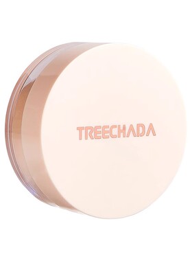 泰国TREECHADA清透散粉定妆蜜粉