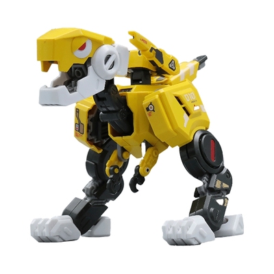 BEASTBOX猛兽匣系列拼装变形玩具