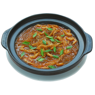 正宗纯红薯粉丝纯手工细粉条红苕粉地瓜粉山芋粉酸辣粉淮南牛肉汤